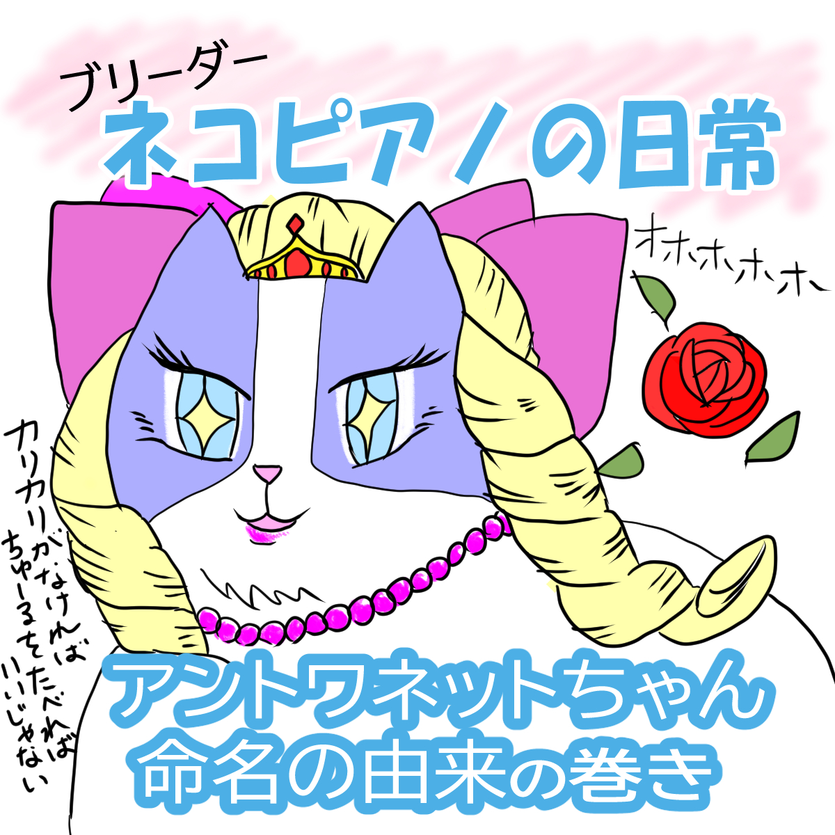 猫ブリーダー 高橋英美 ネコピアノ